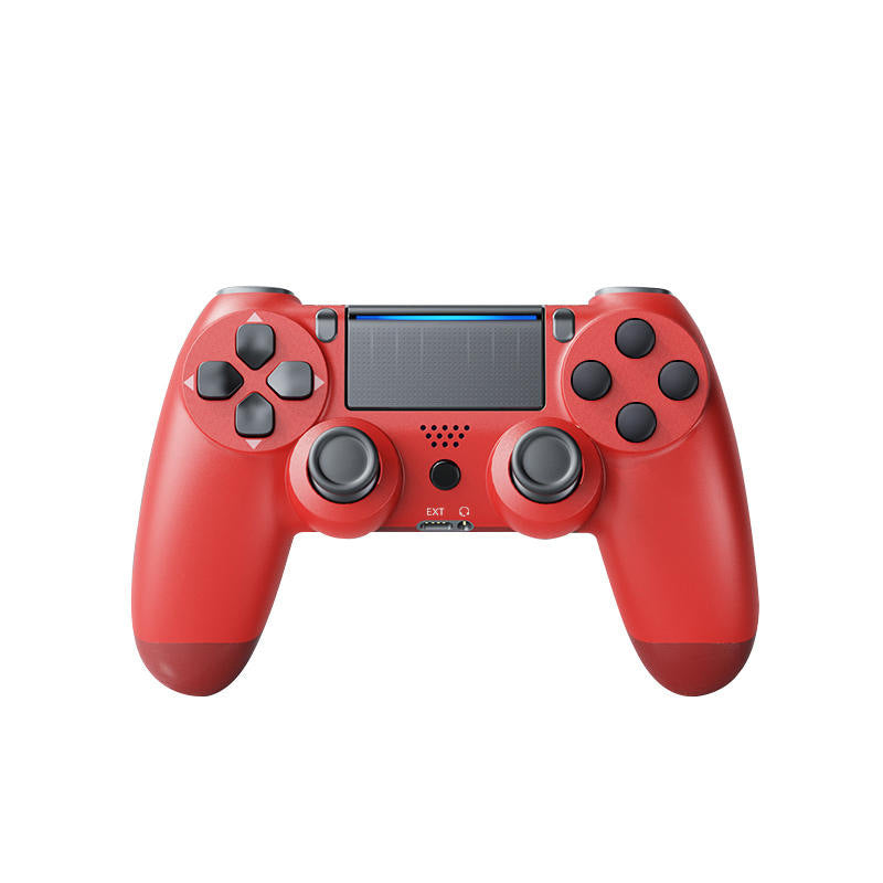 Wireless Bluetooth game controller PS4, PC, and mobile platforms