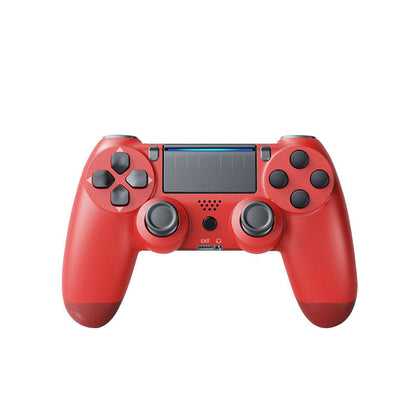 Wireless Bluetooth game controller PS4, PC, and mobile platforms