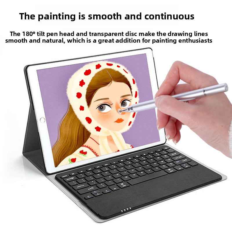 Capacitive Stylus Pen with Magnetic Tip Universal compatibility with various tablet and phone brands