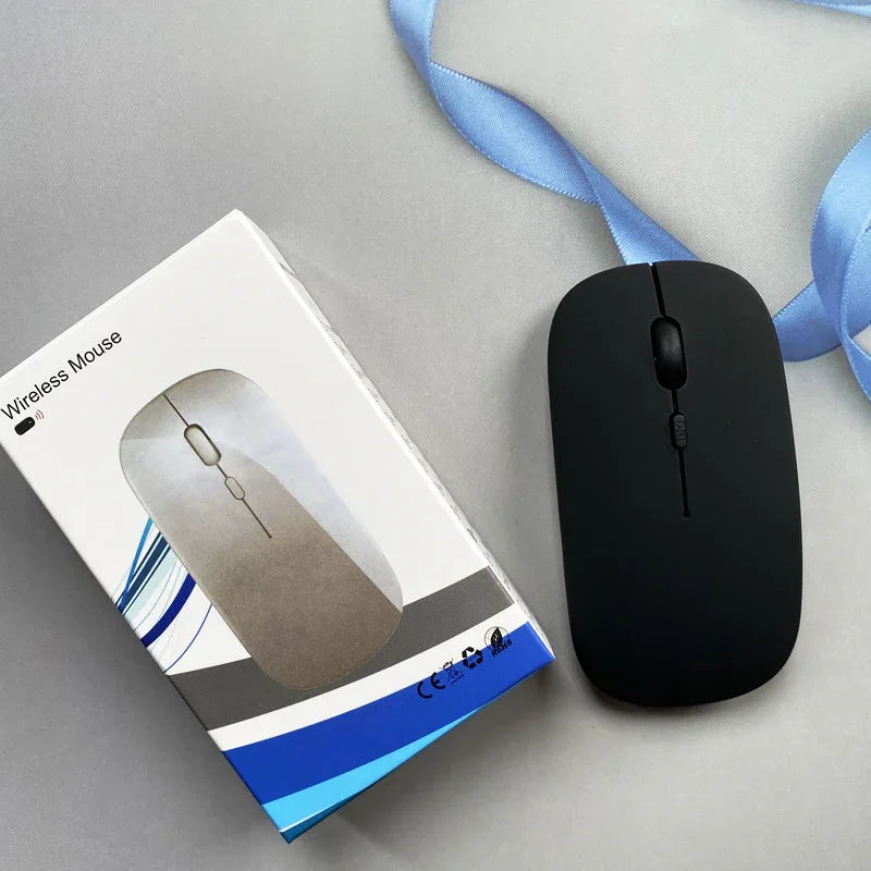 Wireless Mouse - Seamless Connectivity and Ergonomic Design - ZeeTec Store