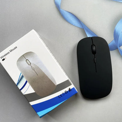 Wireless Mouse - Seamless Connectivity and Ergonomic Design - ZeeTec Store