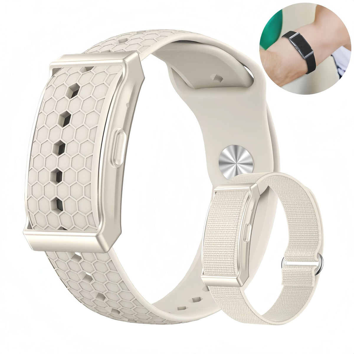 G69 Screenless Smart Bracelet with Health Monitoring