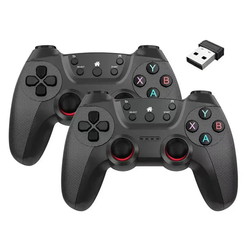 Wireless Game Controller for Ultimate Gaming Experience - ZeeTec Store