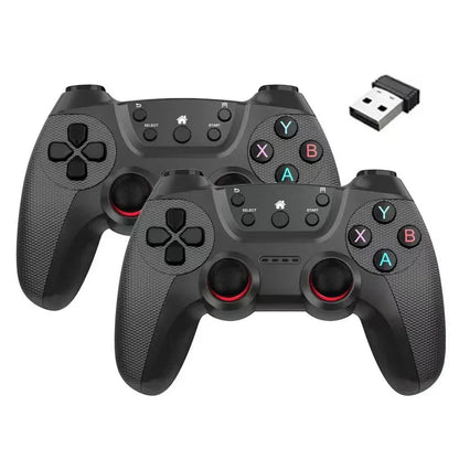 Wireless Game Controller for Ultimate Gaming Experience - ZeeTec Store