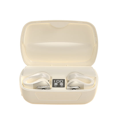 Wireless Bluetooth Headset Open Ear Clip Type