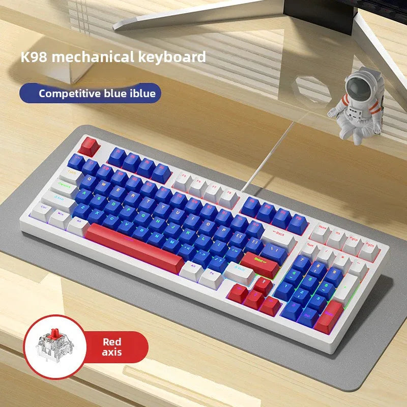 Gaming e-sports Keyboard for Ultimate Performance and Precision - ZeeTec Store