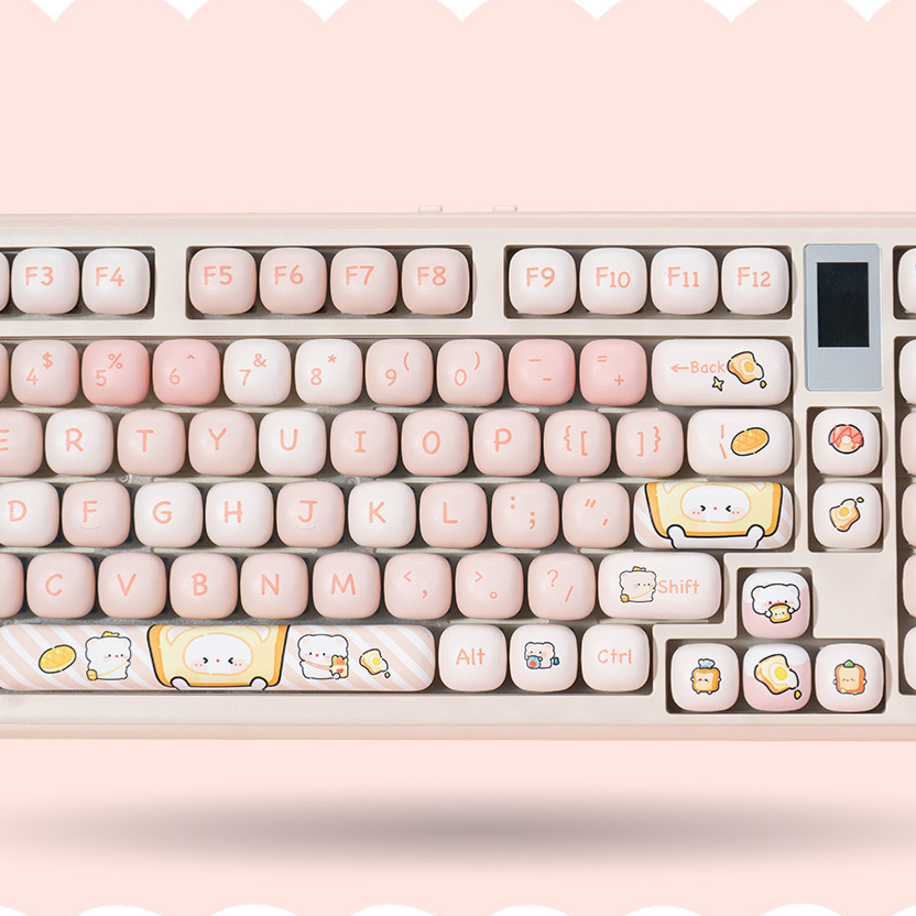 OMO 100 Pro Triple-mode mechanical switch