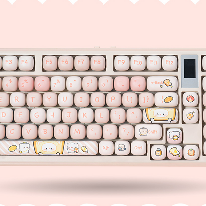 OMO 100 Pro Triple-mode mechanical switch