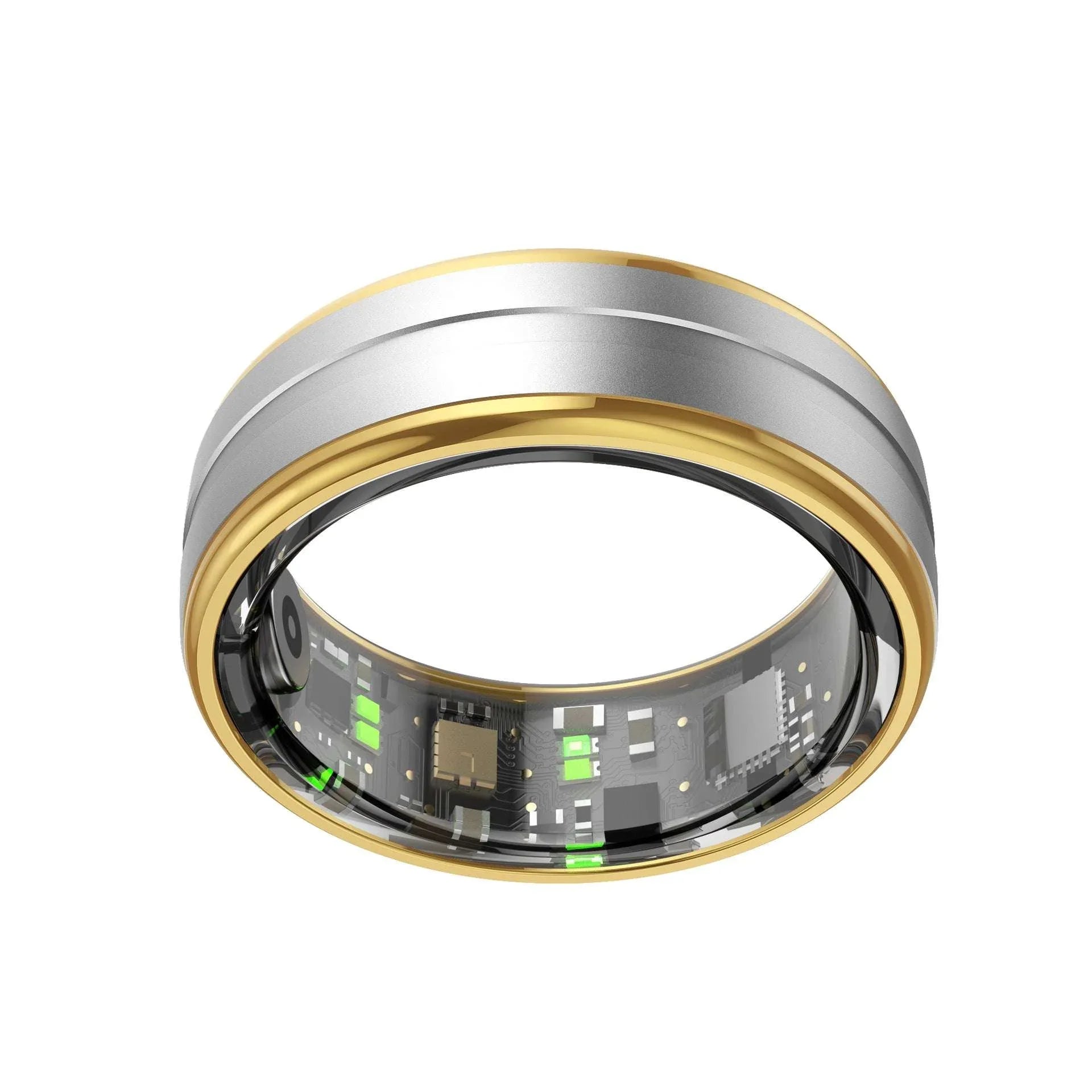Smart Ring Health Monitoring with Free App and 7-Day Battery Life - ZeeTec Store