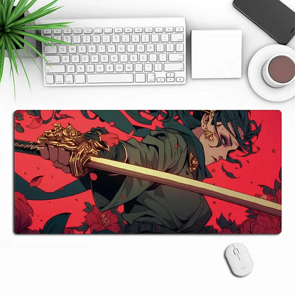 Mouse Mat - Premium Quality Mouse Pad for Enhanced Precision and Comfort - ZeeTec Store