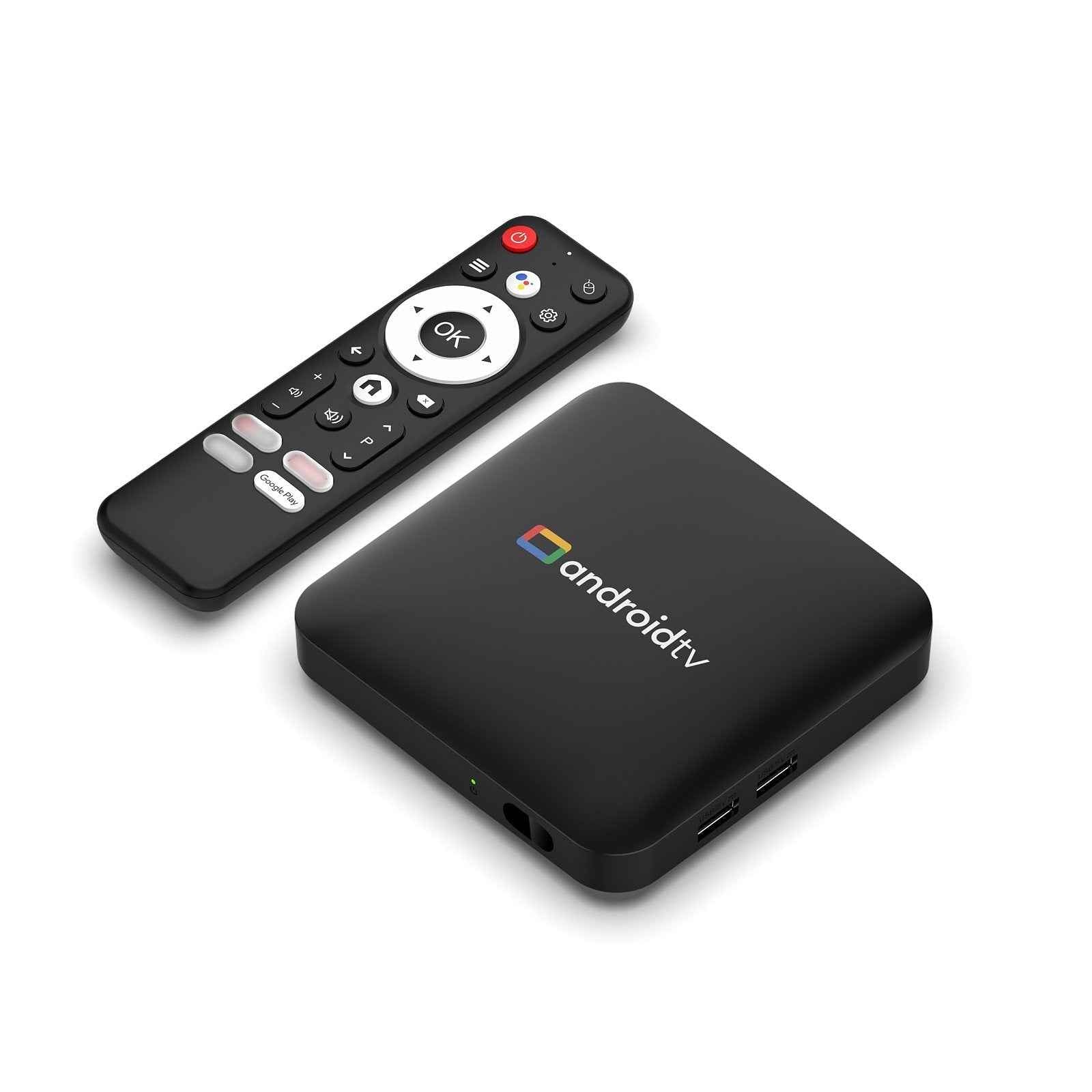 Android TV Box WiFi 4k Bluetooth