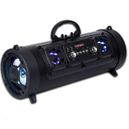 Portable Outdoor Wireless Bluetooth Speaker with TF Card Slot for Mobile Phones
