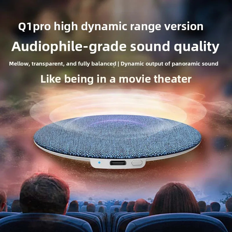 Bluetooth Speaker: High-Quality Wireless Sound for Every Occasion - ZeeTec Store