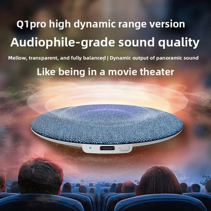 Bluetooth Speaker: High-Quality Wireless Sound for Every Occasion - ZeeTec Store