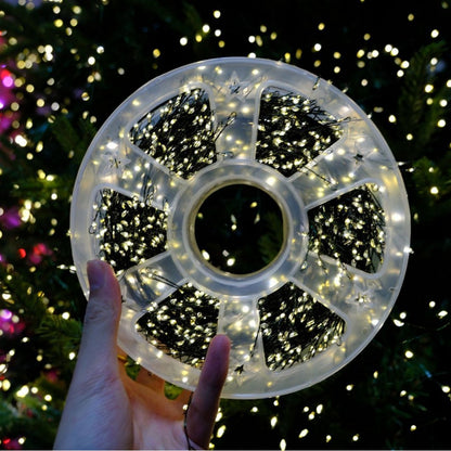 LED Christmas Firecracker Lights for Lively Festive Holiday Atmosphere