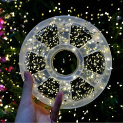 LED Christmas Firecracker Lights for Lively Festive Holiday Atmosphere