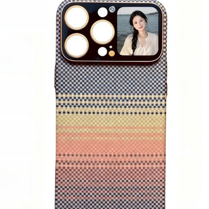 Phone Case with Back Screen for Ultimate Protection