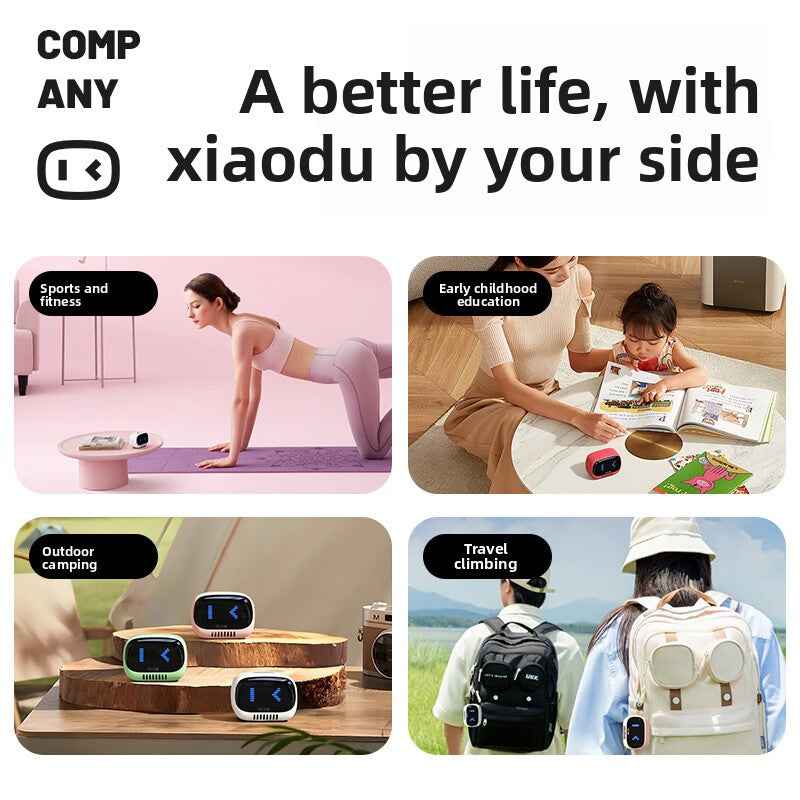 Bluetooth speaker Smart Voice Control High Sound Quality