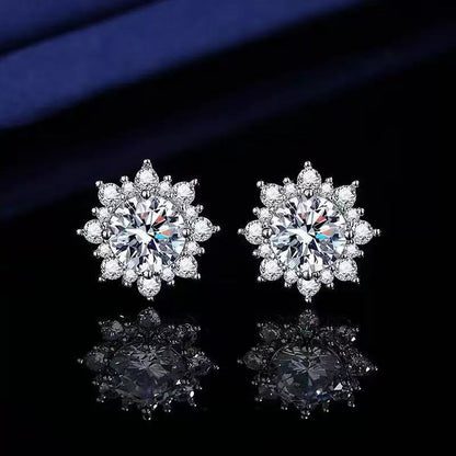 Fashion Diamond Earphone Clip Accessories