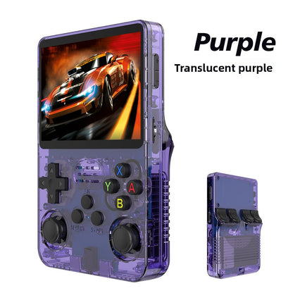 Handheld Game Console High Capacity Retro Games