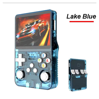 Handheld Game Console High Capacity Retro Games