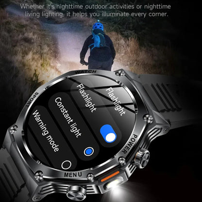 Bluetooth Smart Watch with Fitness Tracking, 1.8” HD Display, Dual Straps, Heart Rate Monitoring, Waterproof, Bluetooth Calling, Up to 7 Days Battery - ZeeTec Store