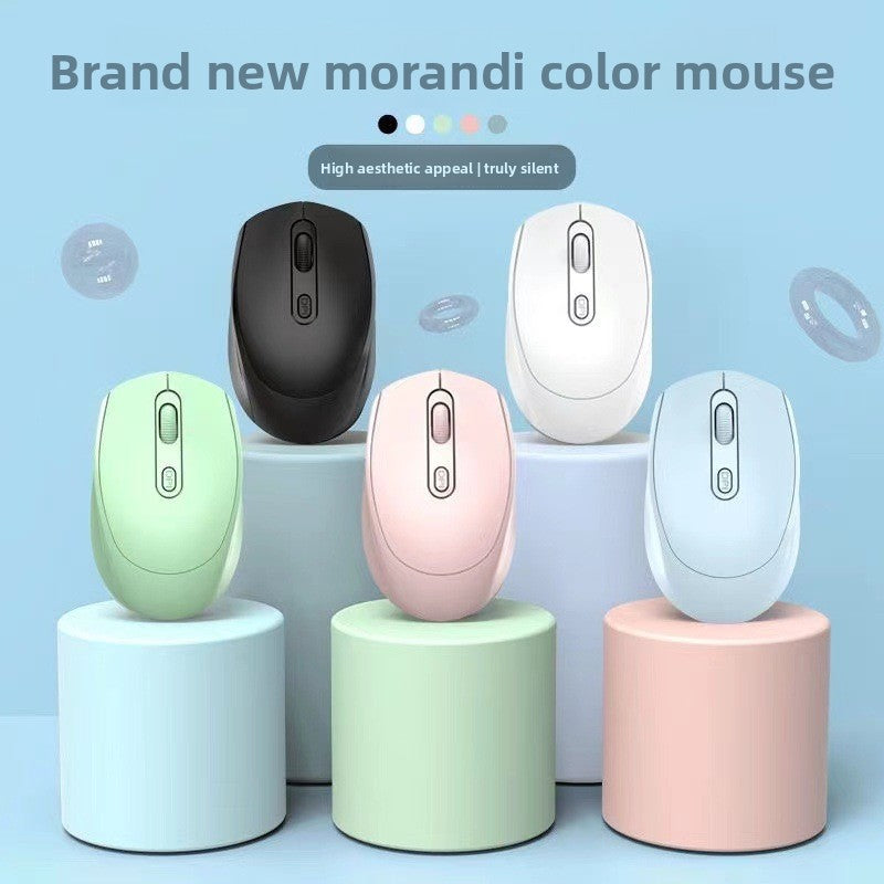 Wireless Ergonomic Silent Mouse with Seamless Connectivity