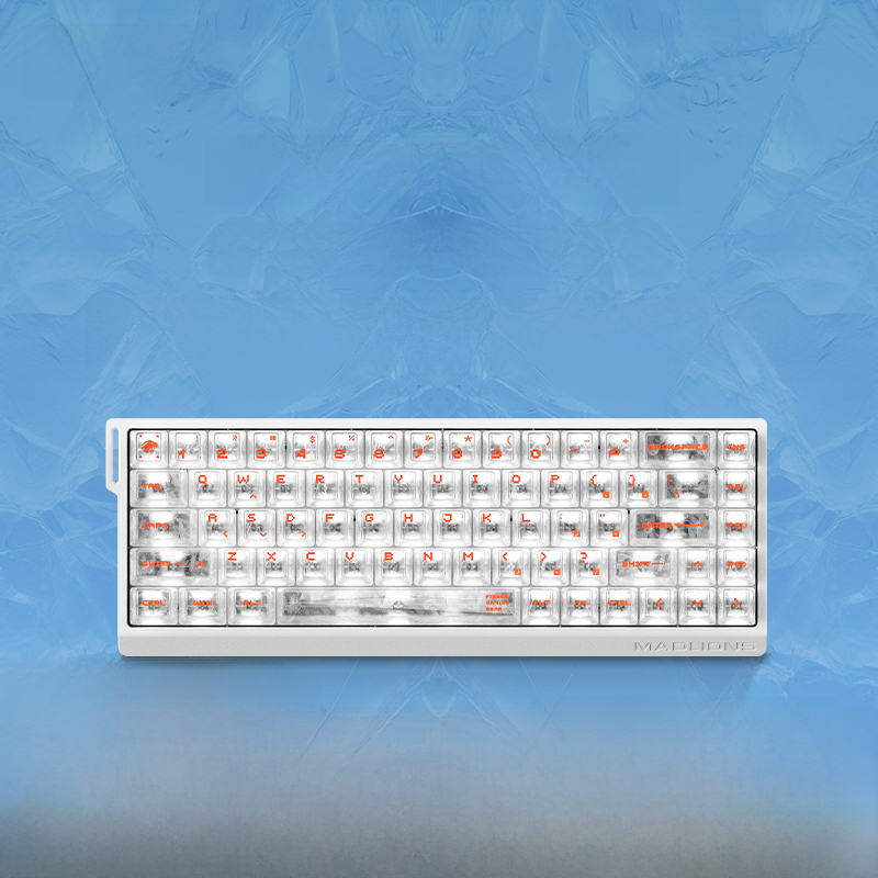 Madlions Mechanical Gaming Keyboard with Magnetic Switches