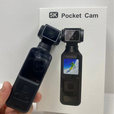 Pocket Camera: Capture Every Moment in Your Hand - ZeeTec Store