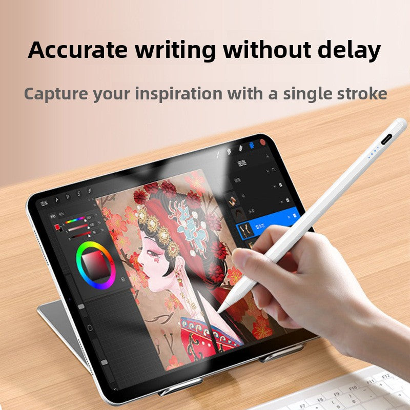 Portable Drawing Pen - Anti-Accidental Touch Tablet Stylus - ZeeTec Store
