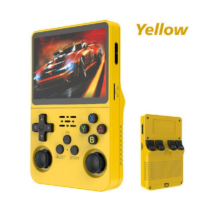 Handheld Game Console High Capacity Retro Games