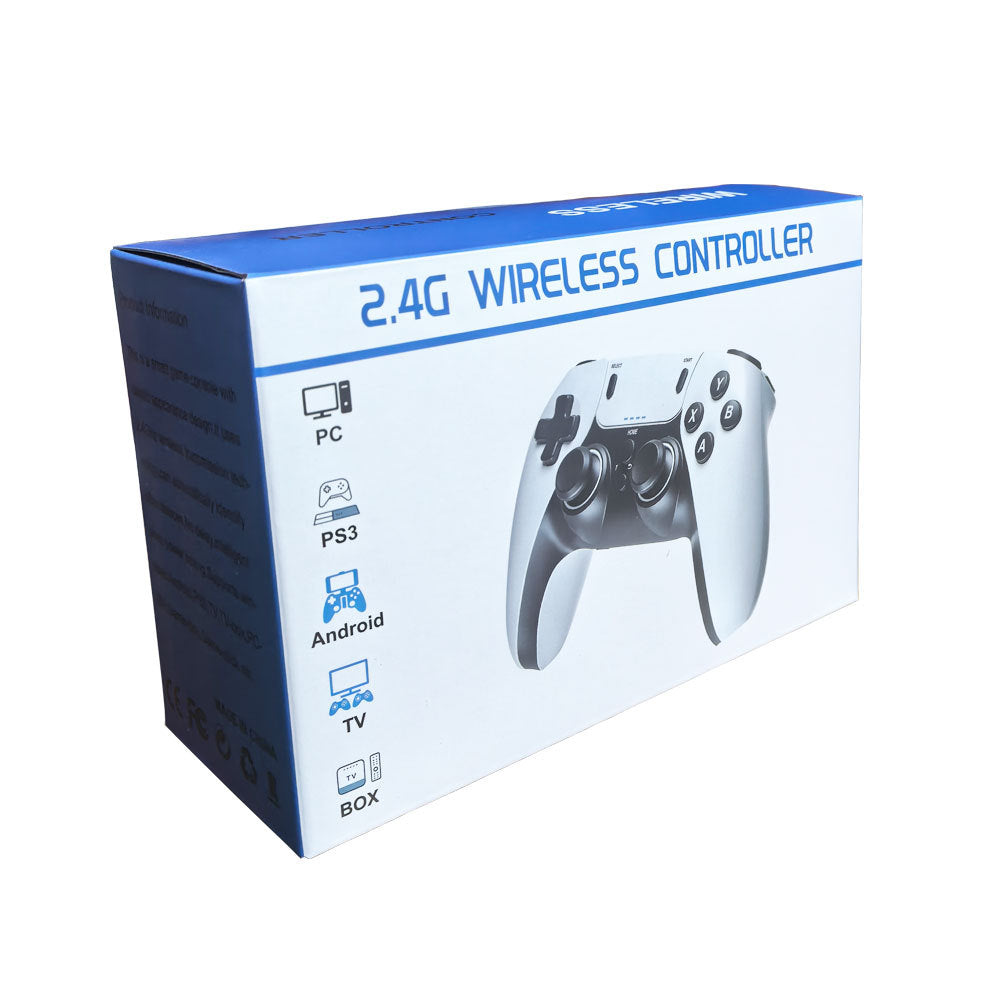 Wireless 2.4G Multi-Platform Game Controller PS3 PS2 PS1 Windows Android