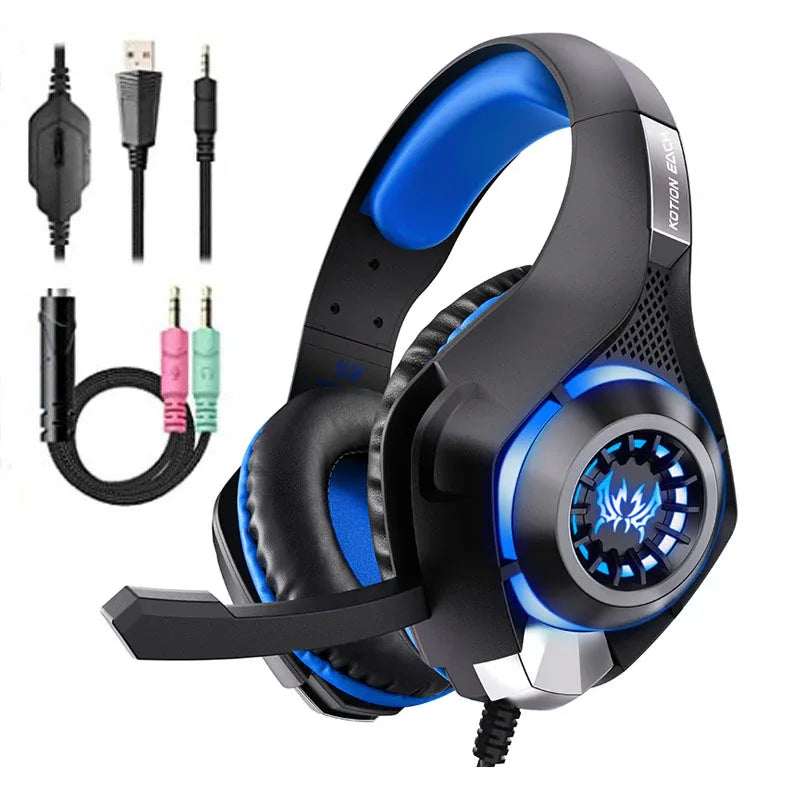 Headset for Competitive Gaming: Unleash Your Full Potential with Our Premium Competitive Gaming Headset - ZeeTec Store