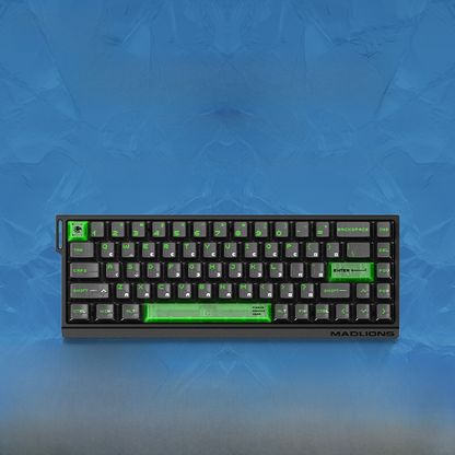 Madlions Mechanical Gaming Keyboard with Magnetic Switches