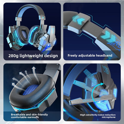 E-sports headset