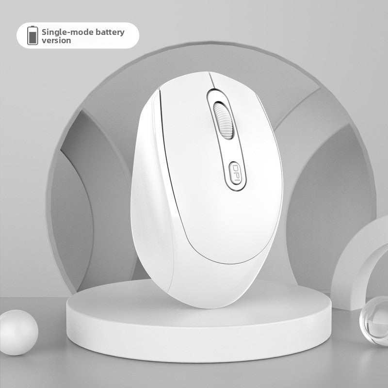 Wireless Ergonomic Silent Mouse with Seamless Connectivity