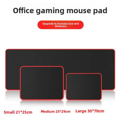 Mouse Pad for Enhanced Comfort and Precision in Gaming and Work