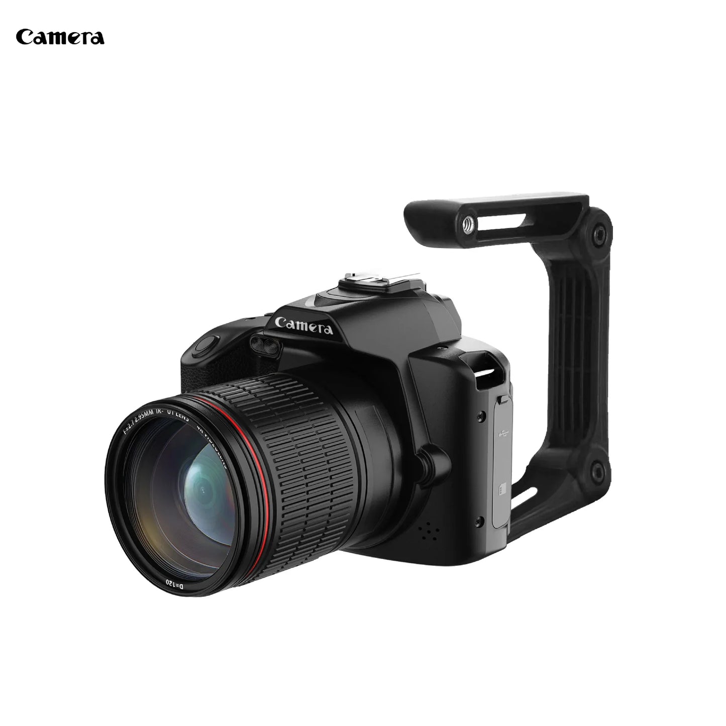 Professional Digital Camera for Stunning Photography and Videography - ZeeTec Store