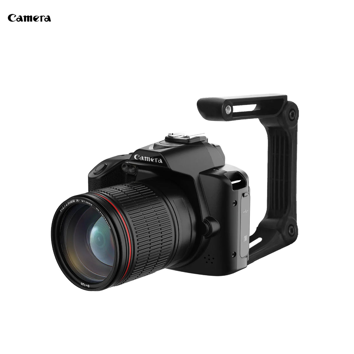 Professional Digital Camera for Stunning Photography and Videography - ZeeTec Store