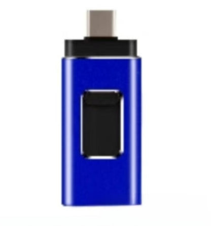 Four-in-One USB Drive for mobile phones