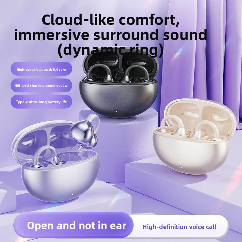 Bluetooth Headset for Clear Sound and Comfort - ZeeTec Store