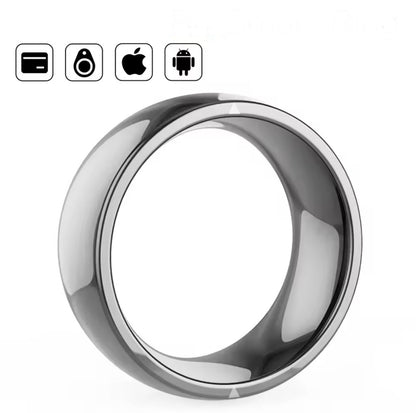 Jakcom R4 Smart NFC Ring Payments Access - Comes with Card Reader