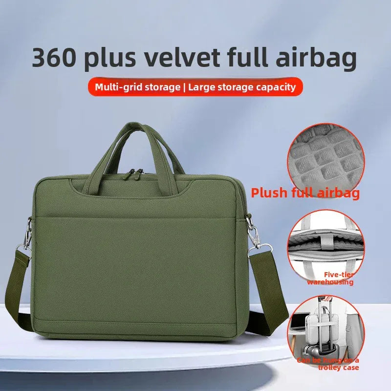 Crossbody Laptop Bag - Stylish and Functional for Everyday Use - ZeeTec Store
