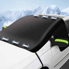 Magnetic Anti-Freeze Car Windshield Snow Cover  Universal Fit