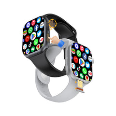 Smart Watch with SIM Card - Built-in Camera & Smart Features