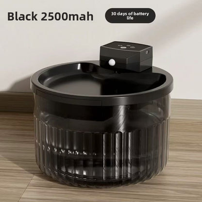 Automatic Pet Water Dispenser with Wireless Sensor