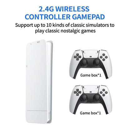 M15 Wireless Game Console with Dual Controllers