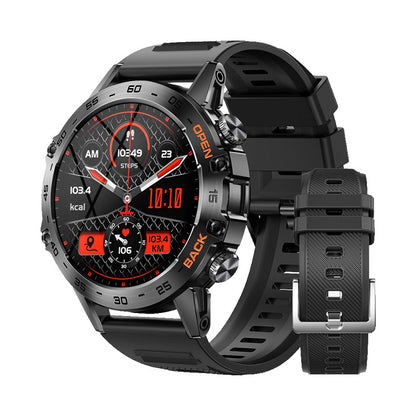 Multifunctional Health Monitoring Smart Watch Sports Waterproof