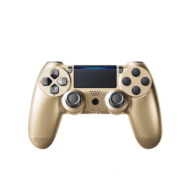 Wireless Bluetooth game controller PS4, PC, and mobile platforms