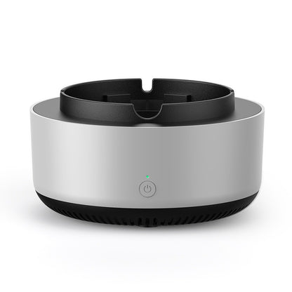 Desktop Air Purifier Ashtray Negative Ion Technology